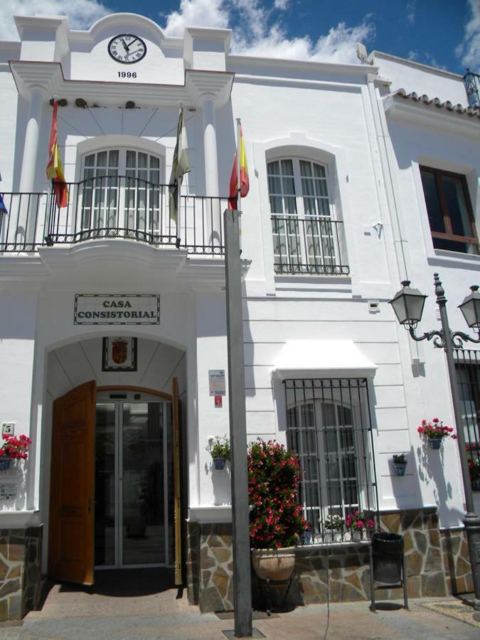 Moclinejo House Villa Malaga Exterior photo